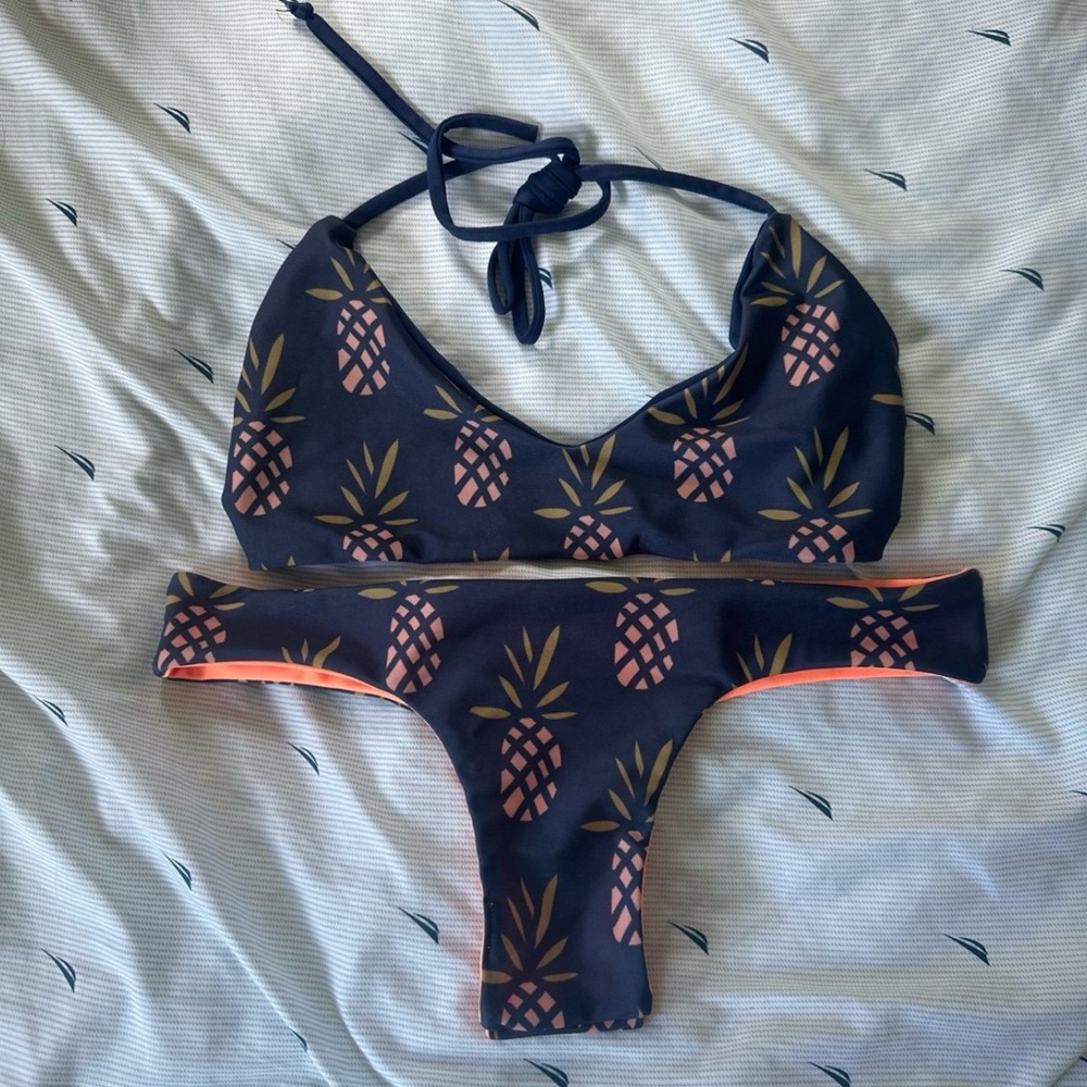 Kalo Kini Bikini Set